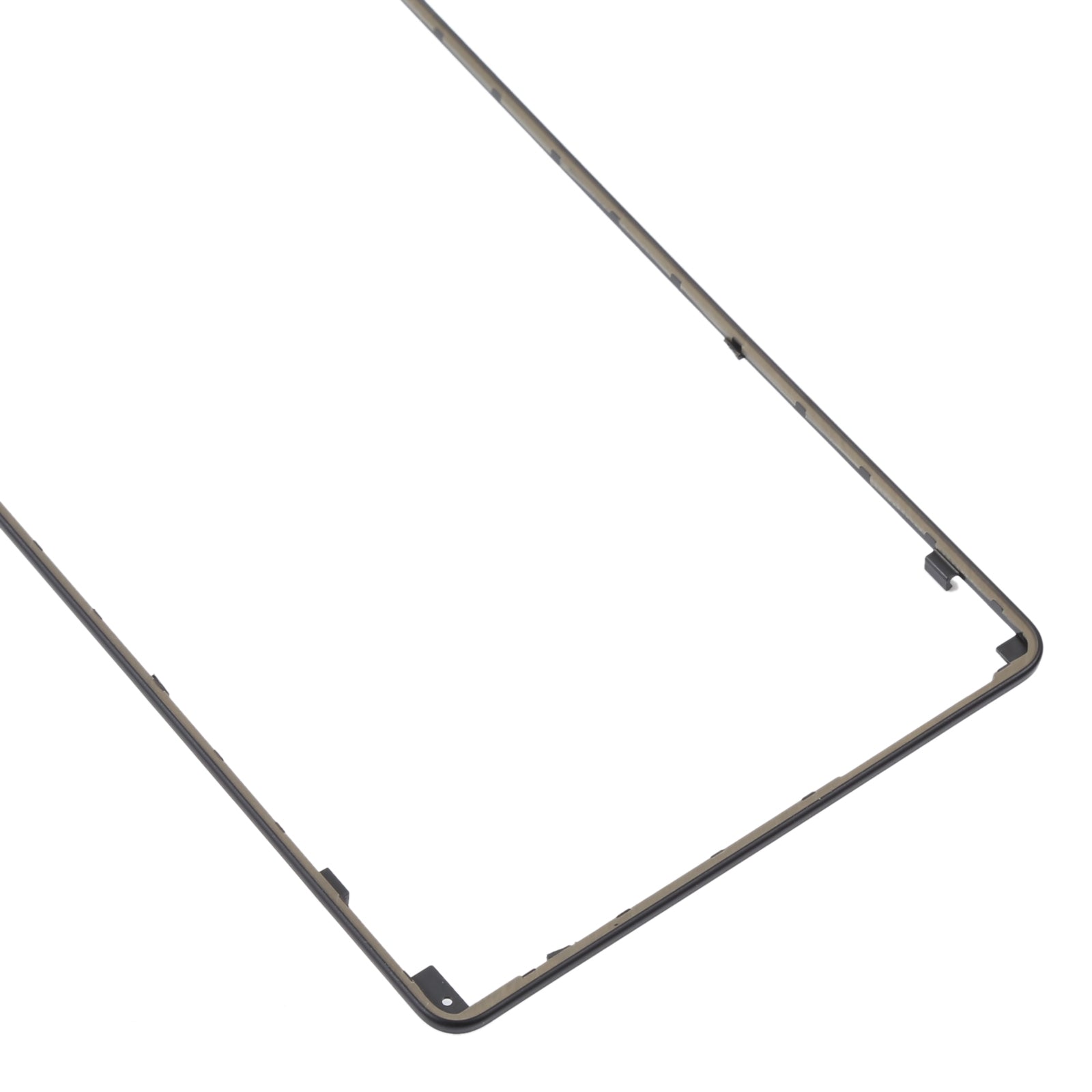 For Google Pixel 6 GB7N6, G9S9B16 OEM LCD Screen Frame Bracket Replacement Part (without Logo) For Google Pixel 6 GB7N6, G9S9B16 OEM LCD Screen Frame Bracket Replacement Part (without Logo)